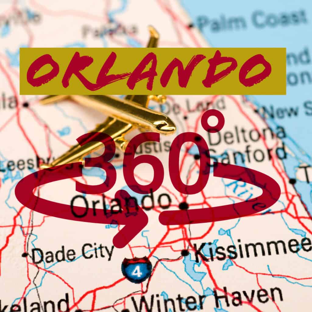 Orlando 360 VR