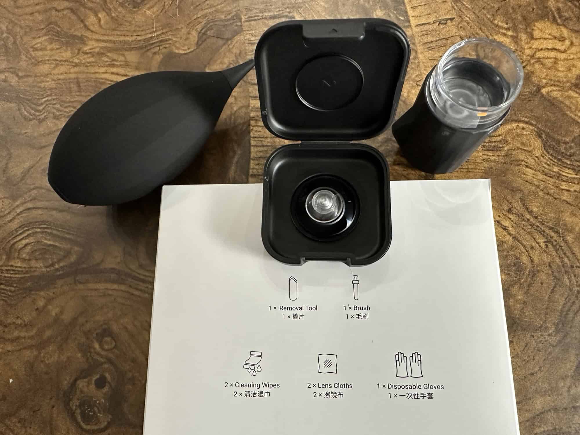Insta360 X5 Lens Replacement Kit