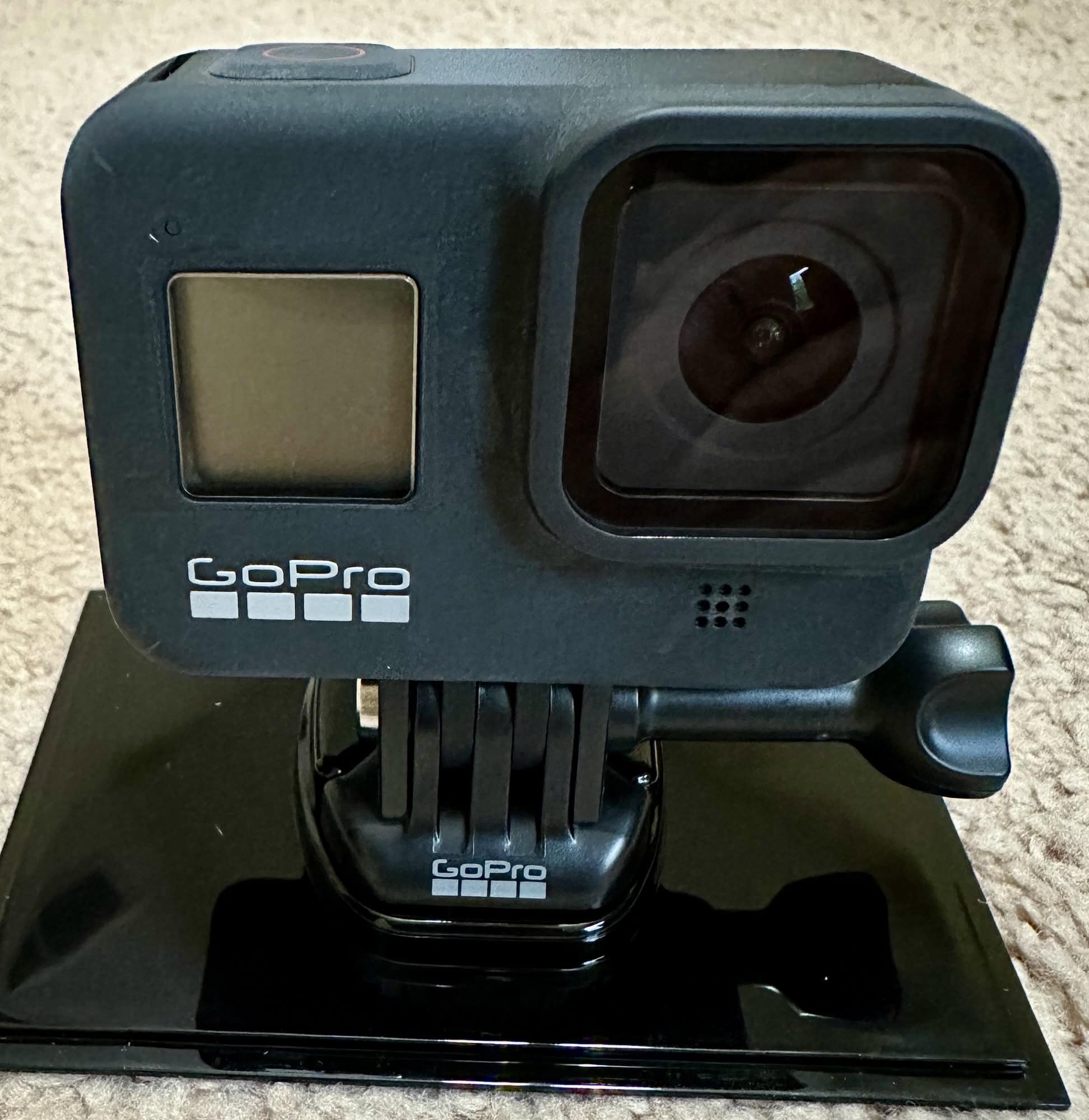 gopro hero 8 black action camera
