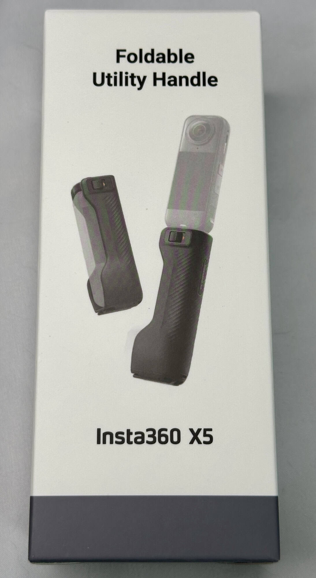 Insta360 X5 folding utility handle